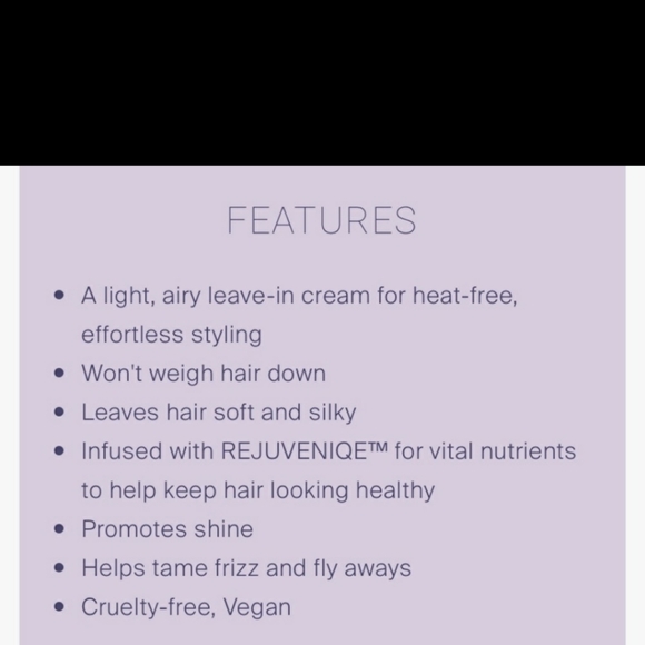 Monat Air dry cream - Picture 2 of 3